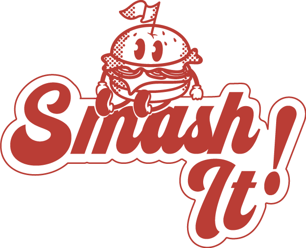 Smash It Burger Logo