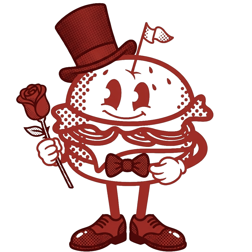 Smash It Maskottchen – Hochzeit