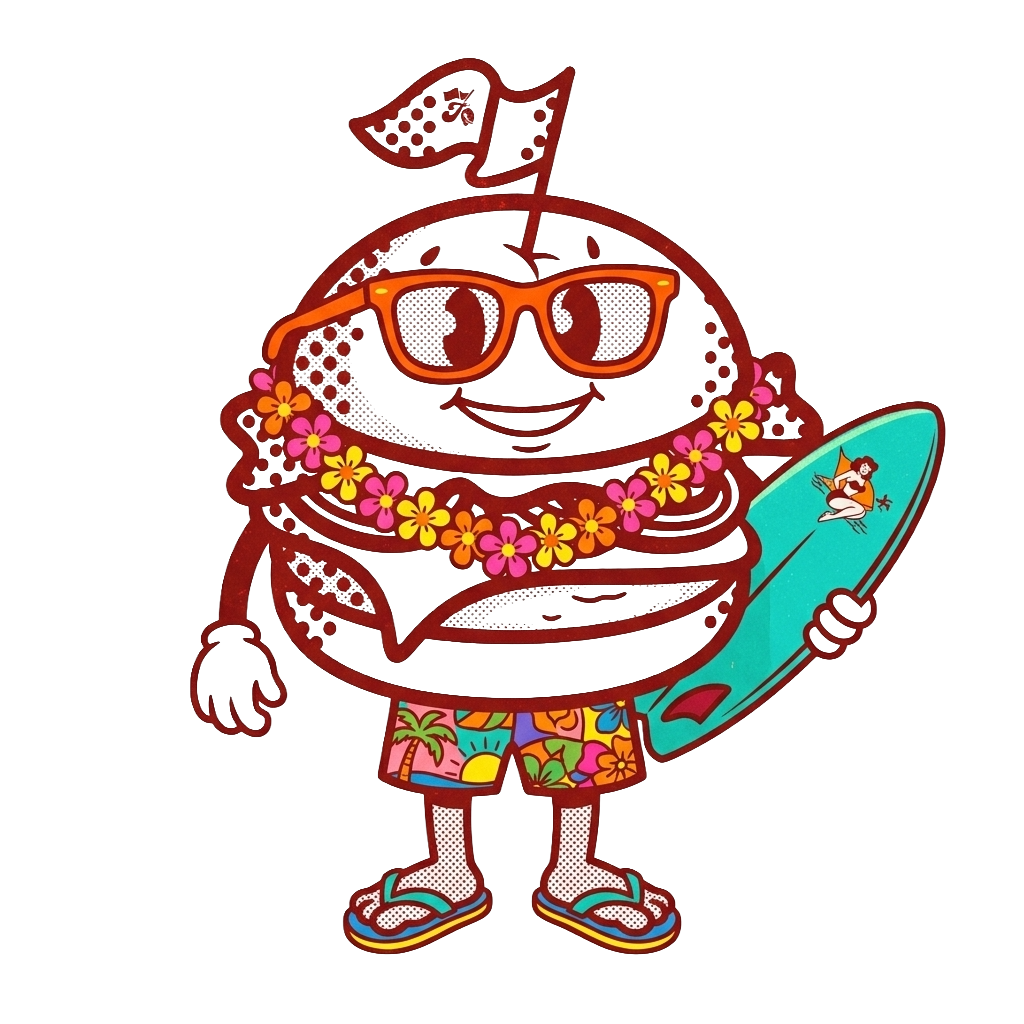 Smash It Maskottchen – Festival
