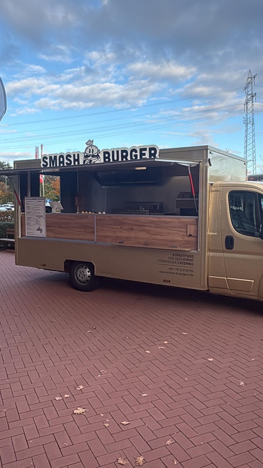Smash It Burger Foodtruck